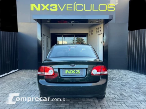 CLASSIC 1.0 MPFI LS 8V FLEX 4P MANUAL