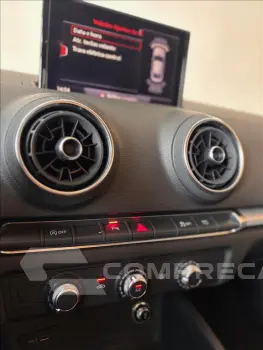 A3 1.4 TFSI FLEX SEDAN PRESTIGE TIPTRONIC