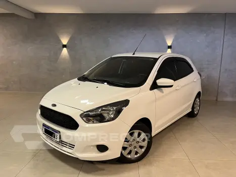 KA 1.0 SE Plus 12V