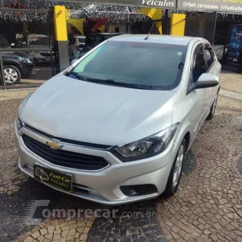 CHEVROLET ONIX HATCH LT 1.4 8V FlexPower 5p Mec. 5 portas