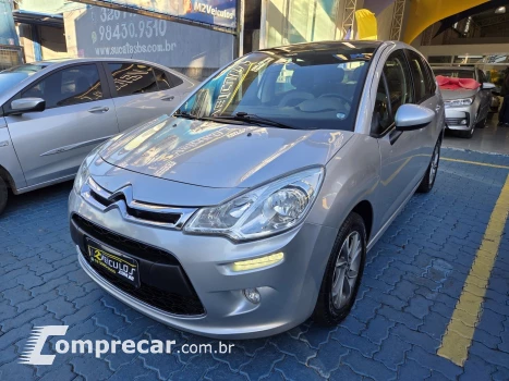 C3 1.5 TENDANCE 8V FLEX 4P MANUAL