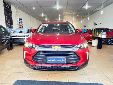 Tracker 1.0 4P FLEX TURBO LT AUTOMÁTICO