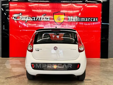 Palio 1.0 Mpi Attractive 8V Flex 4P Manual