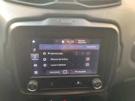 Renegade T270 1.3 TB 4x2 Flex Aut.