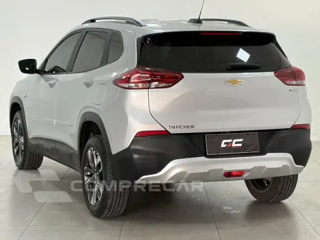 TRACKER 1.0 TURBO FLEX AUTOMÁTICO