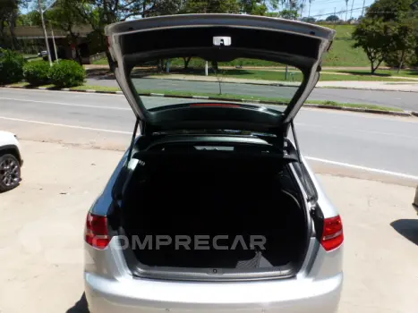 S3 2.0 TFSI Sportback Quattro