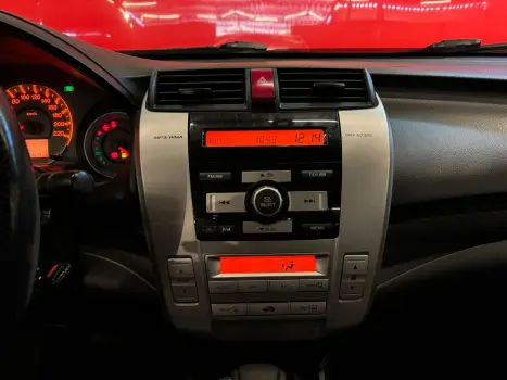 City 1.5 Ex 16V Flex 4P Automático