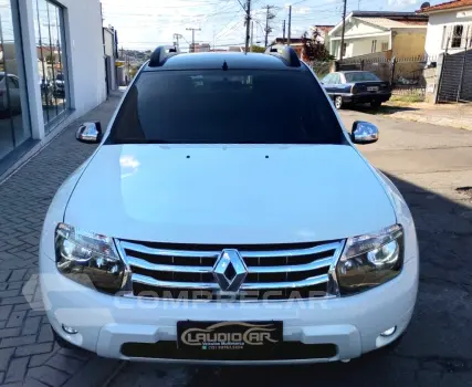 DUSTER 2.0 Tech Road 4X2 16V