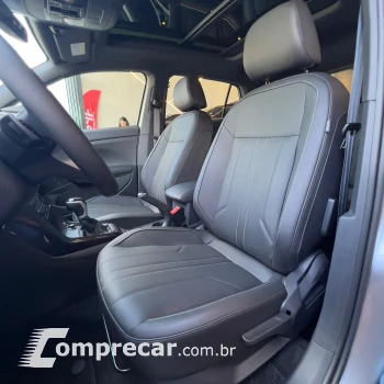 T-Cross Hig. 250 TSI 1.4 Flex 16V 5p Aut
