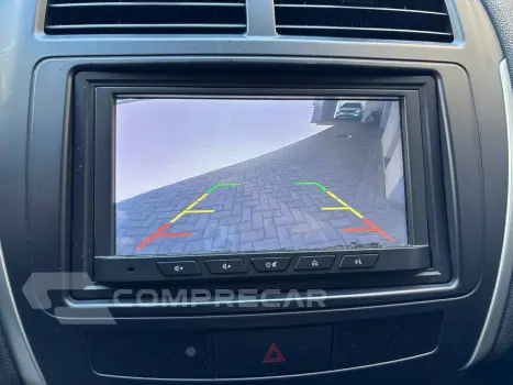 ASX 2.0 16V 4x2 Flex Aut.