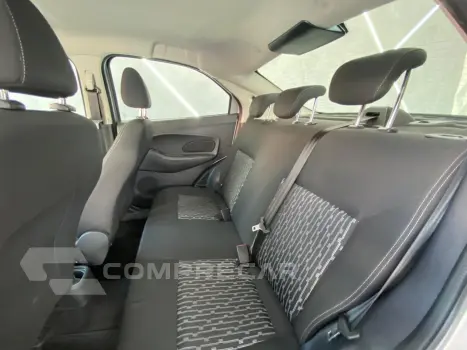 Ka 1.5 Sedan SE 12V Flex 4p Aut.