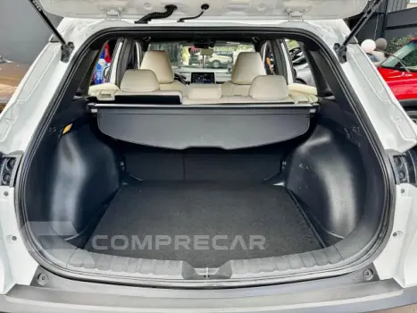COROLLA CROSS - 1.8 VVT-I HYBRID XRX CVT