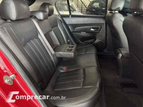 Cruze Hatch 1.8 16V 4P LTZ SPORT6 FLEX AUTOMÁTICO