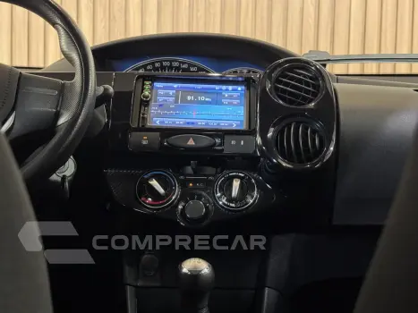 ETIOS 1.3 X 16V FLEX 4P MANUAL