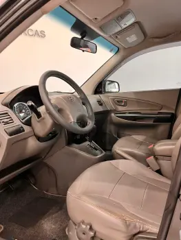 Tucson 2.0 16V Flex Aut.