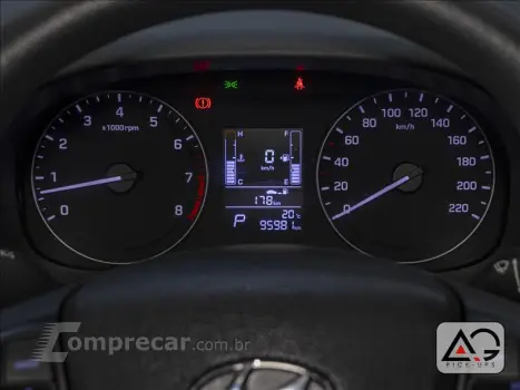 CRETA 1.6 16V Attitude