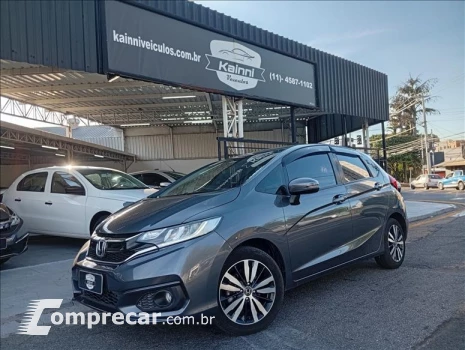 FIT 1.5 EXL 16V