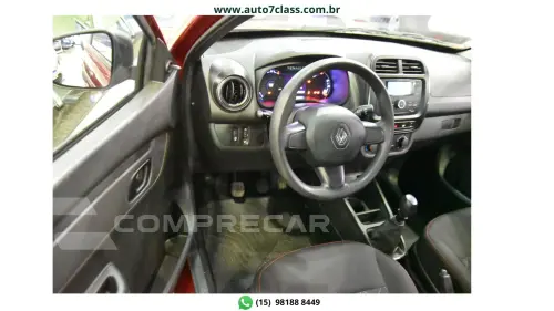 KWID - 1.0 12V SCE ZEN MANUAL