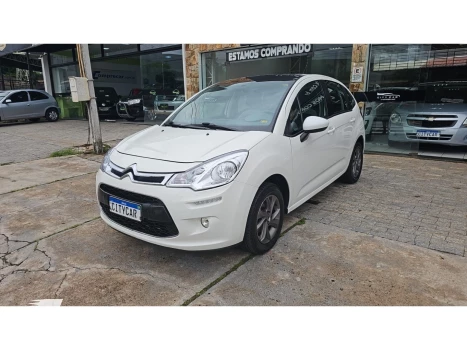 CITROEN C3 1.5 TENDANCE 8V FLEX 4P MANUAL 4 portas