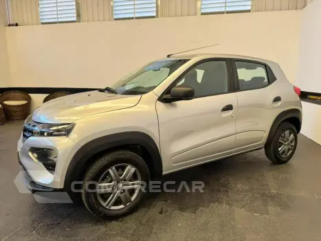 Renault KWID ZEN 1.0 FLEX 12V 5P 4 portas