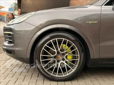 CAYENNE 3.0 V6 E-hybrid AWD S