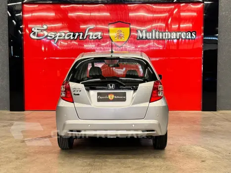 Fit 1.5 Ex 16V Flex 4P Automático