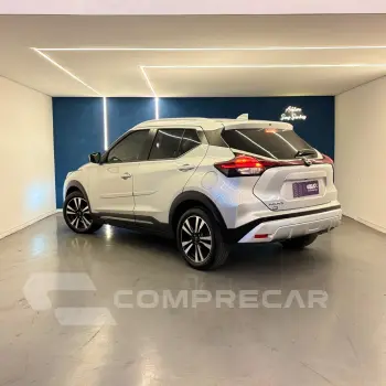 KICKS Advance 1.6 16V Flex Aut.