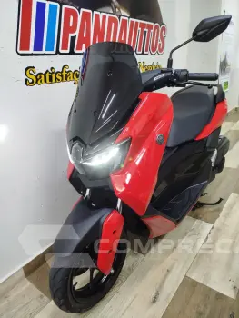 Yamaha NMAX 160 CONNECTED ABS