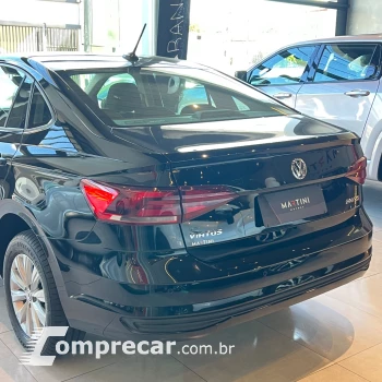 VIRTUS Comfort. 200 TSI 1.0 Flex 12V Aut