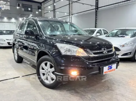 CRV - 2.0 LX 4X2 16V 4P AUTOMÁTICO