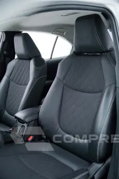Corolla GLi 2.0 16V Flex Aut.