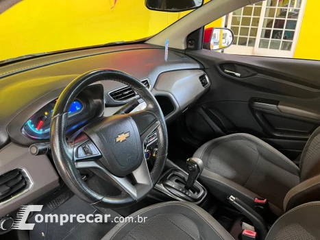 Prisma 1.4 Mpfi Lt 8V Flex 4P Automático