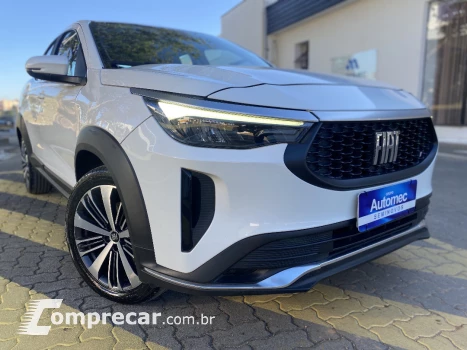 FASTBACK 1.0 TURBO 200 FLEX AUDACE CVT