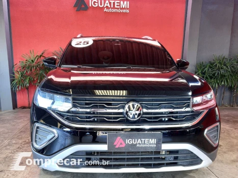 T-CROSS 1.4 250 TSI TOTAL FLEX HIGHLINE AUTOMÁTICO