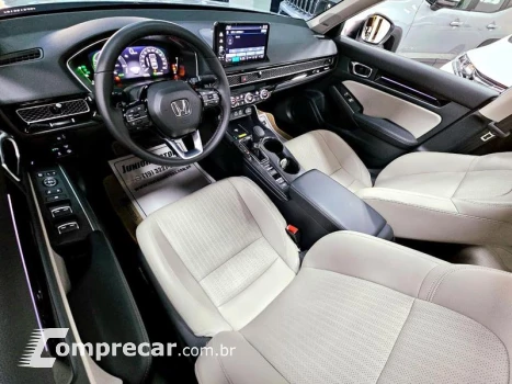 CIVIC 2.0 DI E:hev Touring E-