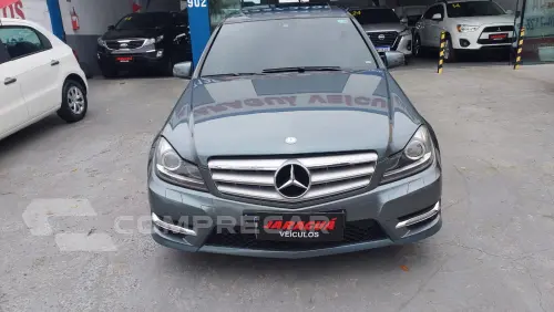 Mercedes-Benz C-250 CGI Sport 1.8 16V Aut.