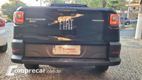 Strada Freedom 1.3 Flex 8V  CS Plus