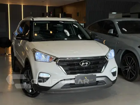 CRETA 1.6 16V FLEX PULSE AUTOMATICO