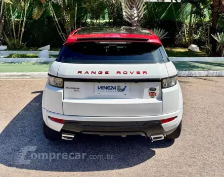 LR EVOQUE DYNAMIC 5D