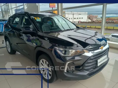 Tracker 1.0 12V 4P FLEX TURBO LTZ AUTOMÁTICO