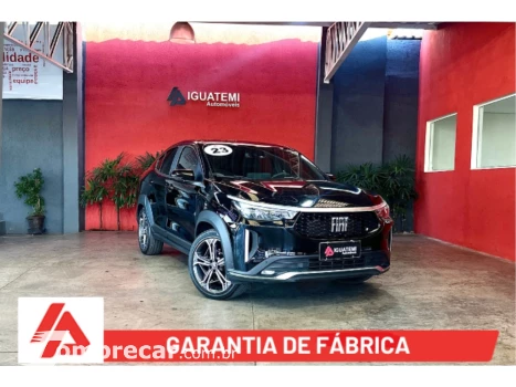 FASTBACK 1.0 TURBO 200 FLEX IMPETUS CVT