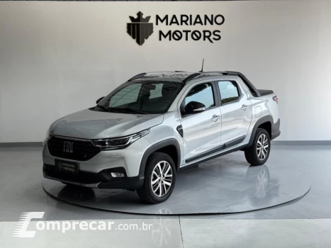 Fiat STRADA 1.3 FIREFLY FLEX VOLCANO CD CVT 4 portas