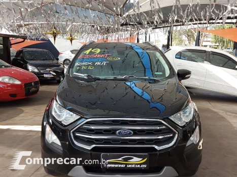 Ecosport 2.0 Direct Flex Titanium Automático