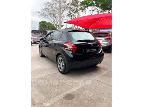 208 1.6 GRIFFE 16V FLEX 4P AUTOMÁTICO