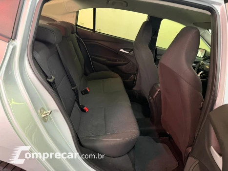 ONIX SEDAN Plus LTZ 1.0 12V TB Flex Mec.