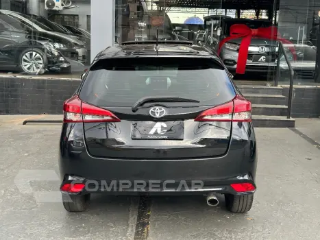 YARIS XLS 1.5 Flex 16V 5p Aut.