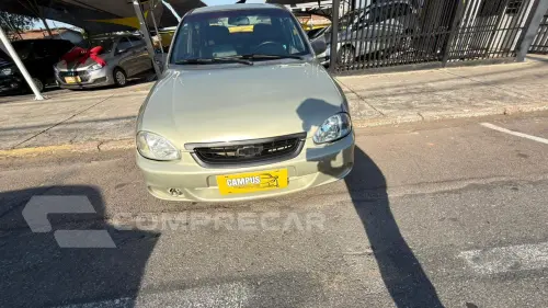 CLASSIC 1.0 MPFI VHC Life 8V