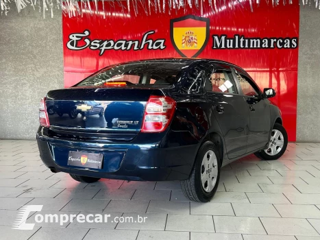 Cobalt 1.8 Mpfi Lt 8V Flex 4P Automático