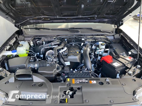 Ranger Black 2.0 4x2 CD TB Diesel Aut.
