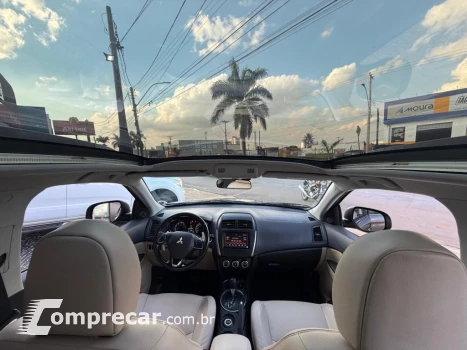 ASX 2.0 AWD 16V FLEX 4P AUTOMÁTICO